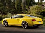 Bentley Continental GT V8 S Coupe 2013 года